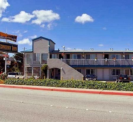 Economy Inn Monterey Seaside Kültér fotó