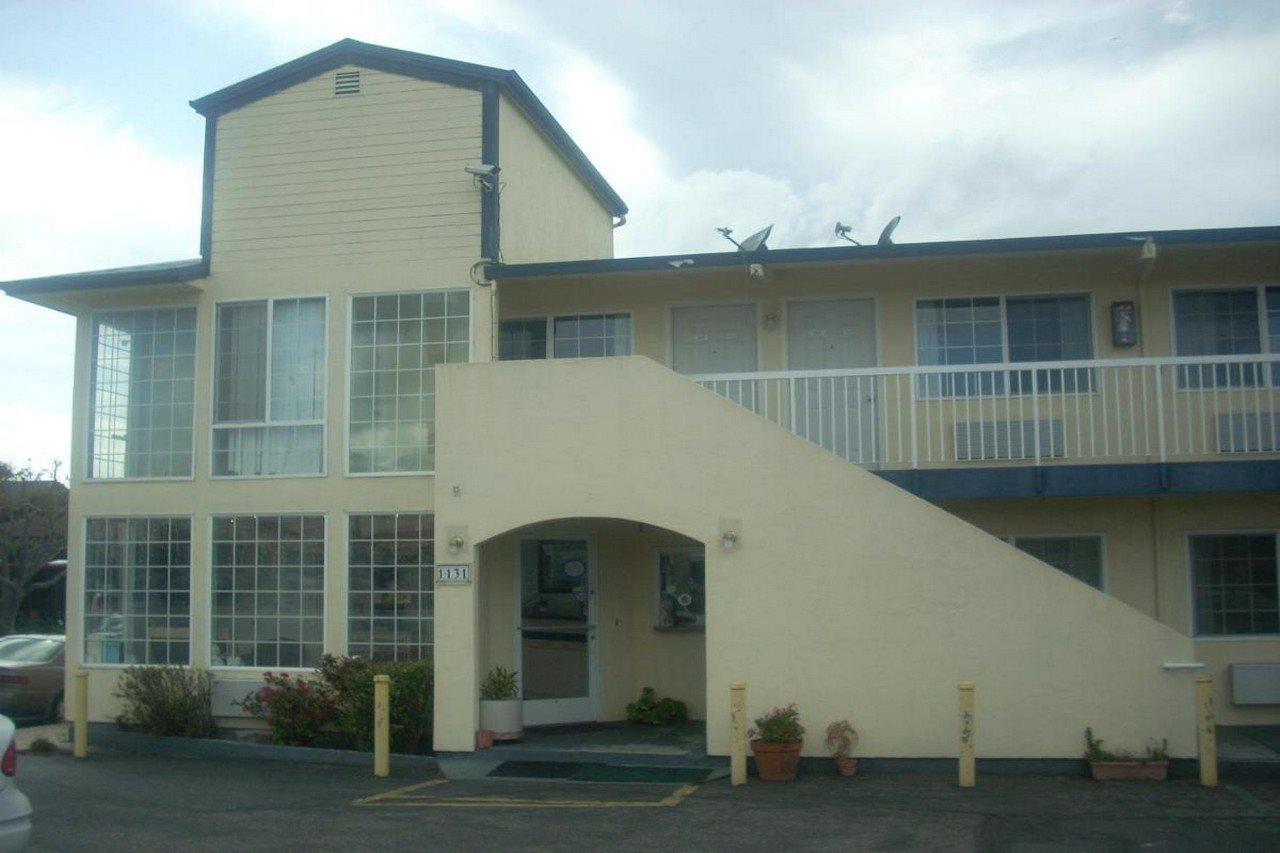 Economy Inn Monterey Seaside Kültér fotó