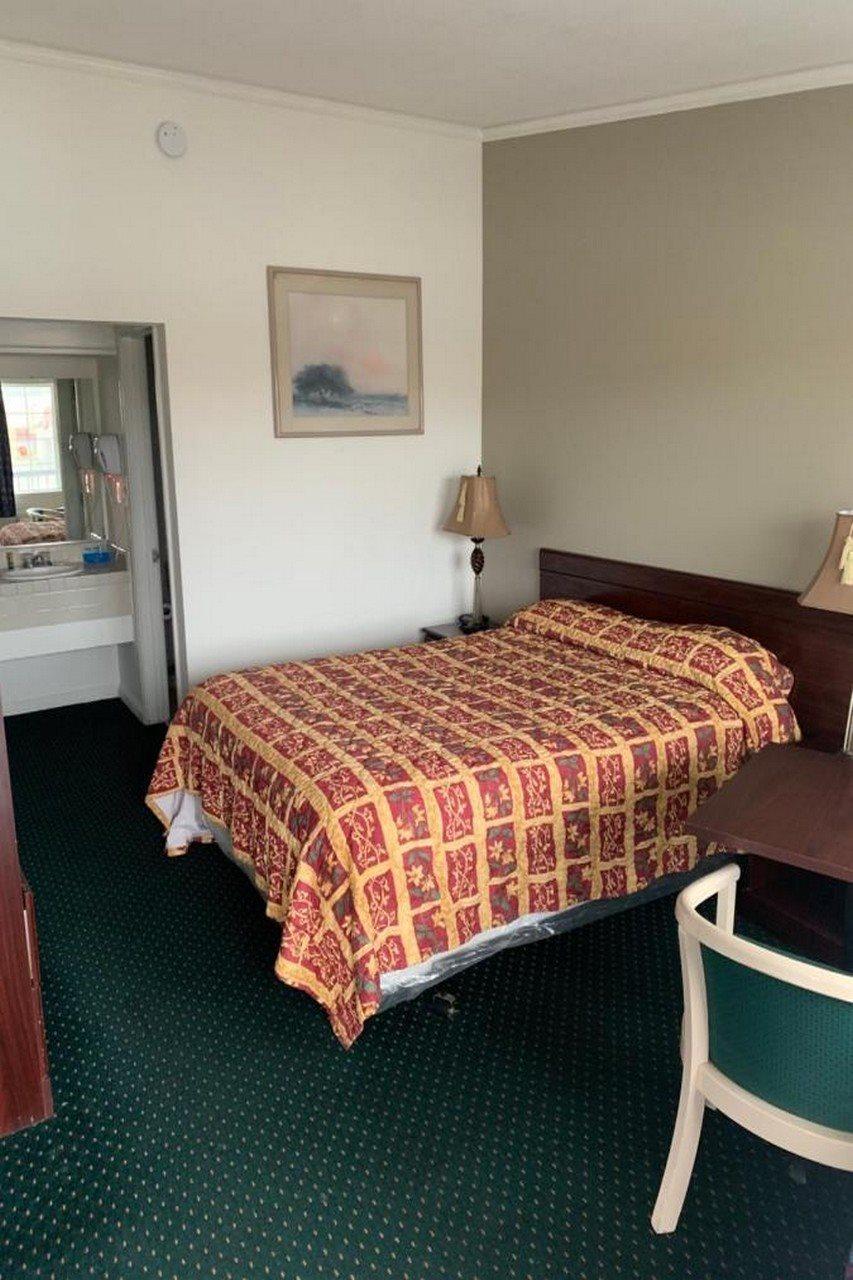 Economy Inn Monterey Seaside Kültér fotó