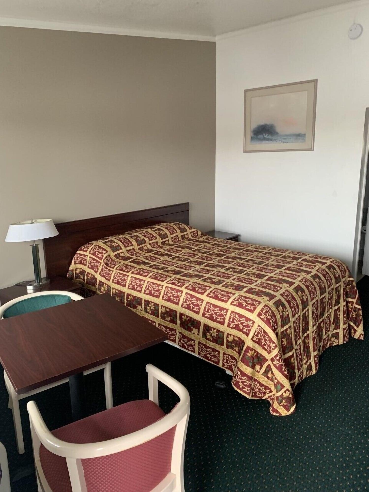 Economy Inn Monterey Seaside Kültér fotó