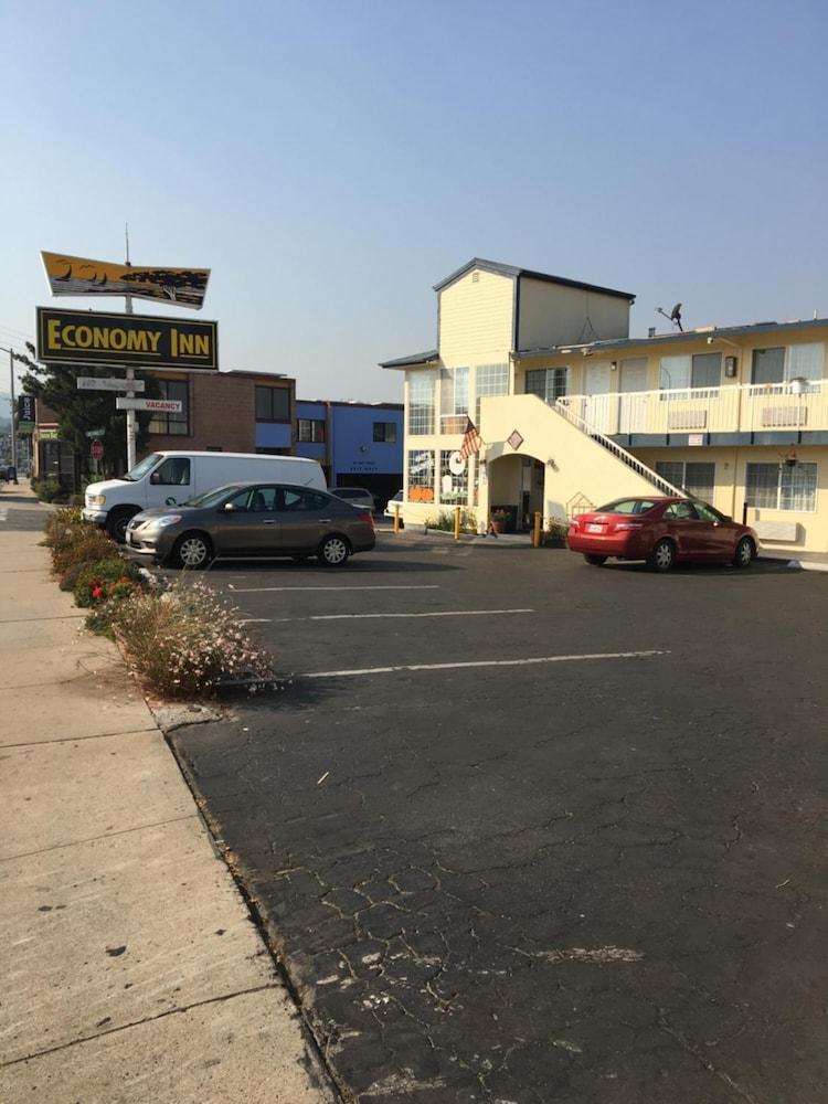 Economy Inn Monterey Seaside Kültér fotó