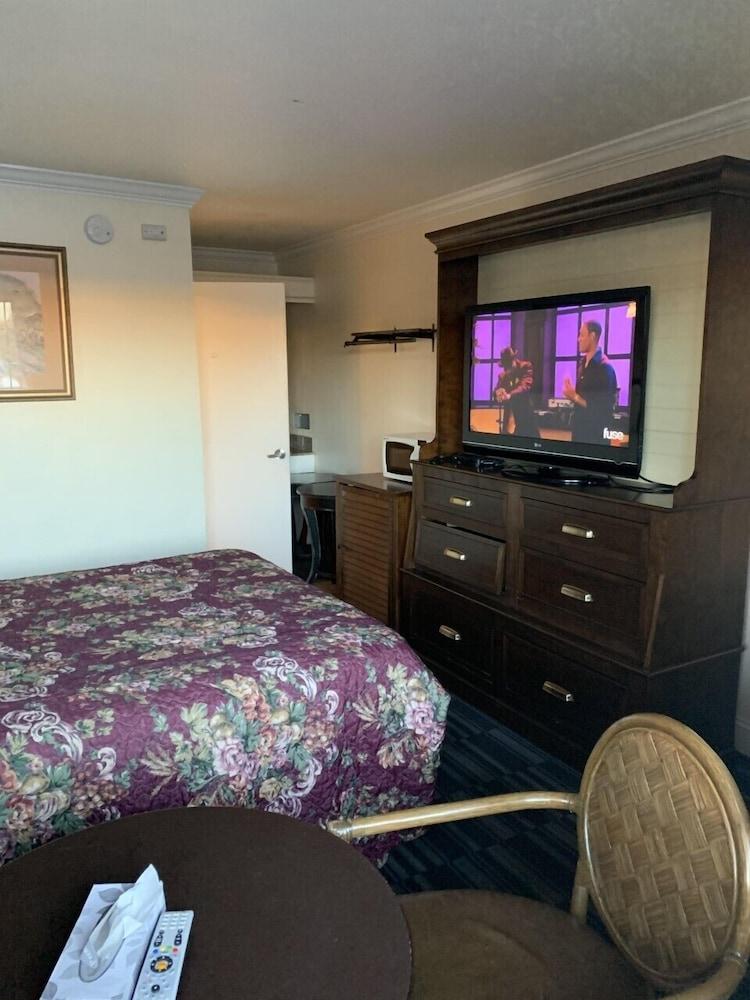 Economy Inn Monterey Seaside Kültér fotó
