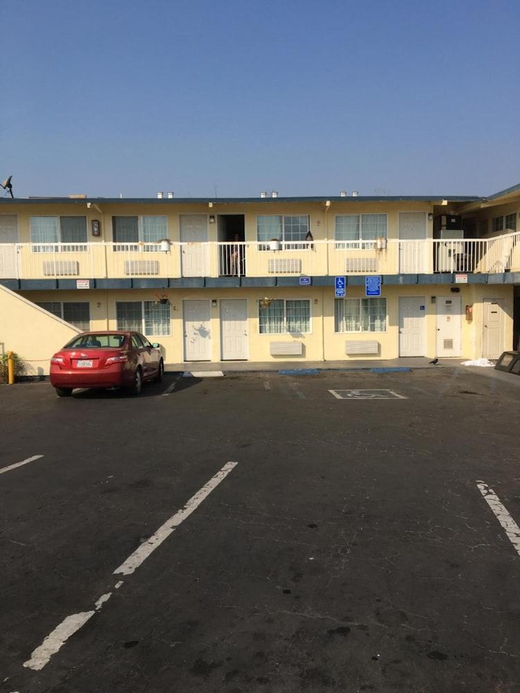 Economy Inn Monterey Seaside Kültér fotó