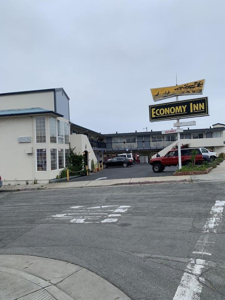 Economy Inn Monterey Seaside Kültér fotó