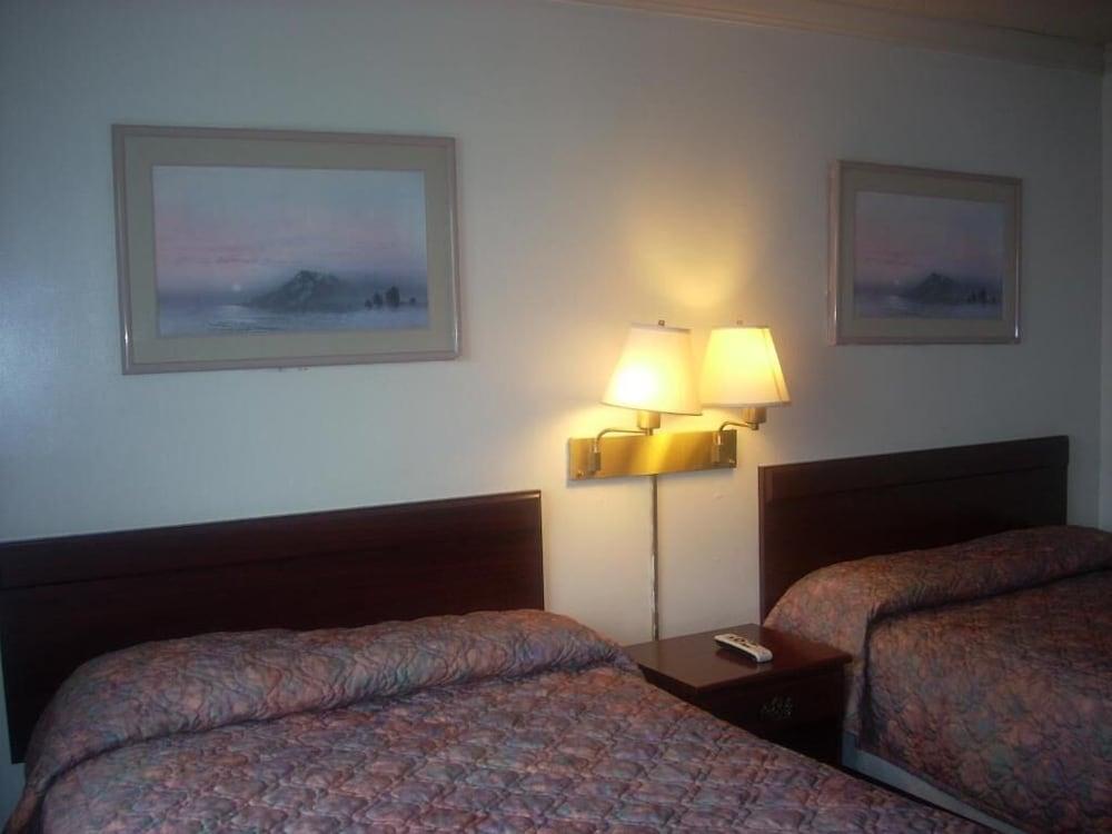 Economy Inn Monterey Seaside Kültér fotó