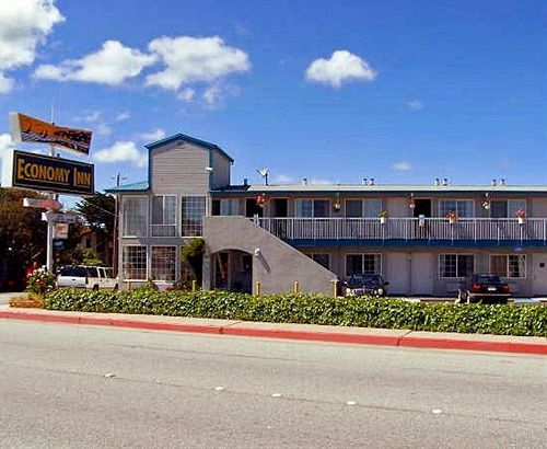 Economy Inn Monterey Seaside Kültér fotó